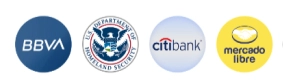Empresas y entidades gubernamentales que usan validación de identidad digital con biometría de facetec: Citibank, Nubank, Rappi, Mercado Libre y más.